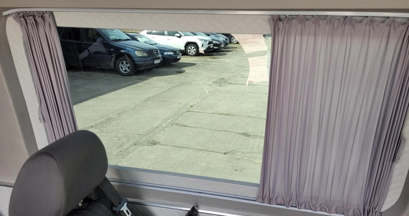 Volkswagen Crafter cena 83640 przebieg: 344000, rok produkcji 2018 z Piła małe 67